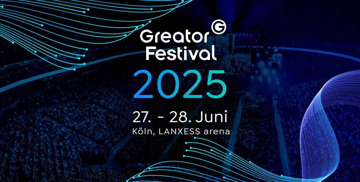 Greator Festival 2025