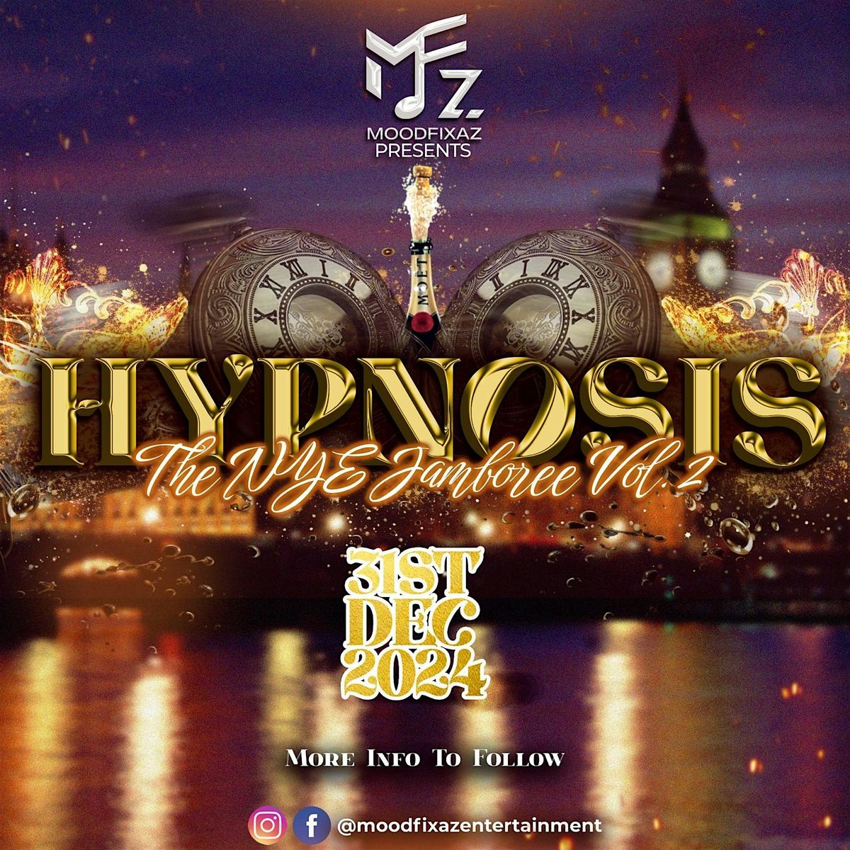 HYPNOSIS: The NYE Jamboree Vol. 2