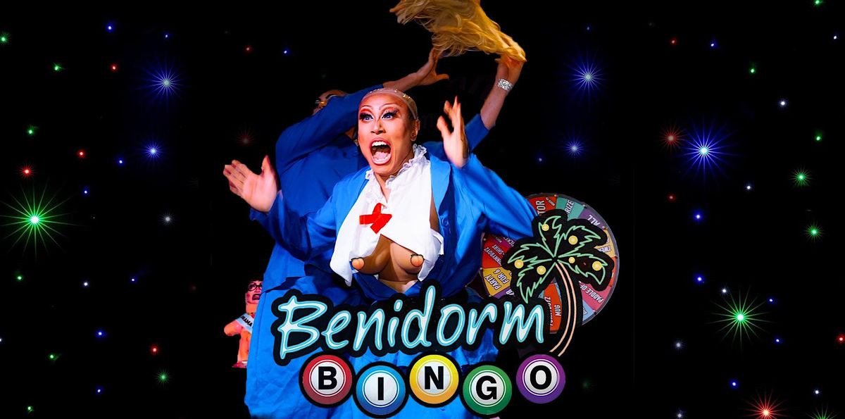 BENIDORM BINGO hosted by Drag Queens | FunnyBoyz Manchester