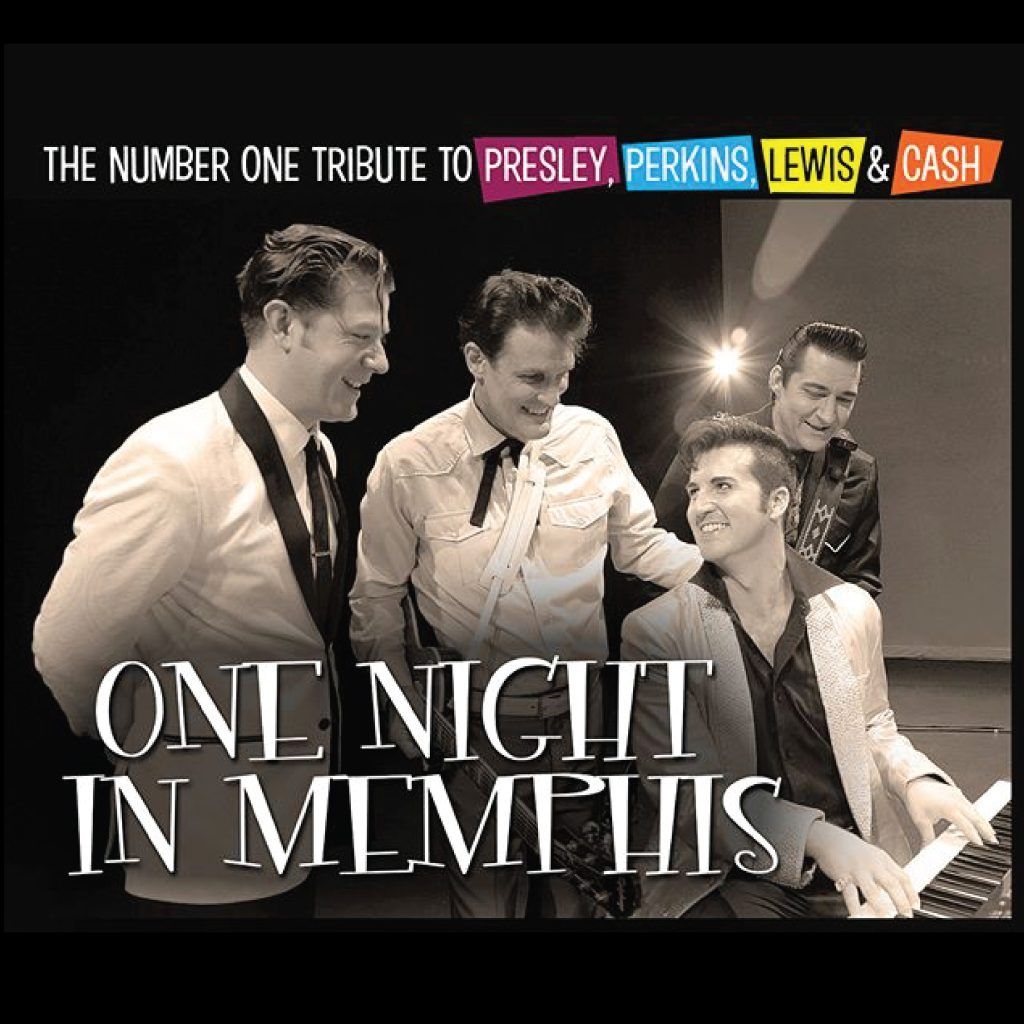 One Night In Memphis