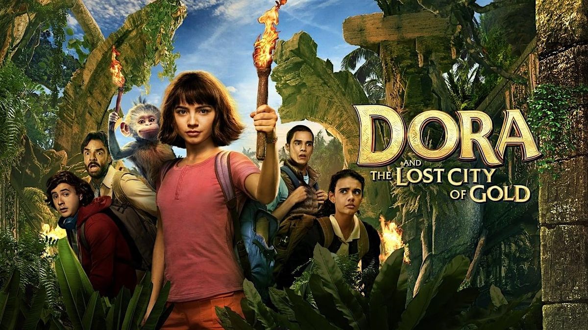 Film Works Alfresco: Dora and the Lost City of Gold