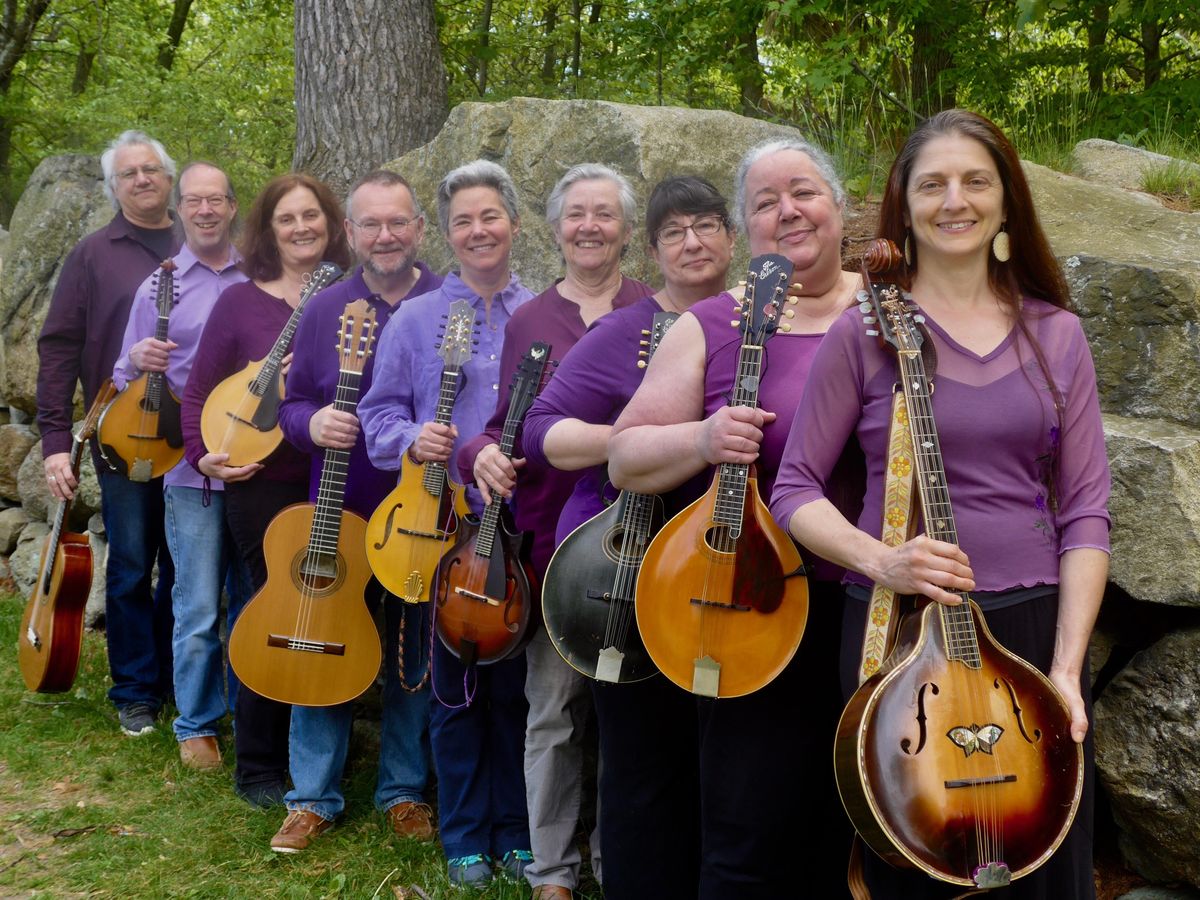 Music for Mandolin & Guitar