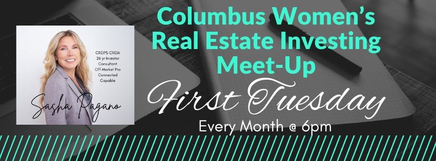 Columbus Women's Real Estate Investing Meet Up