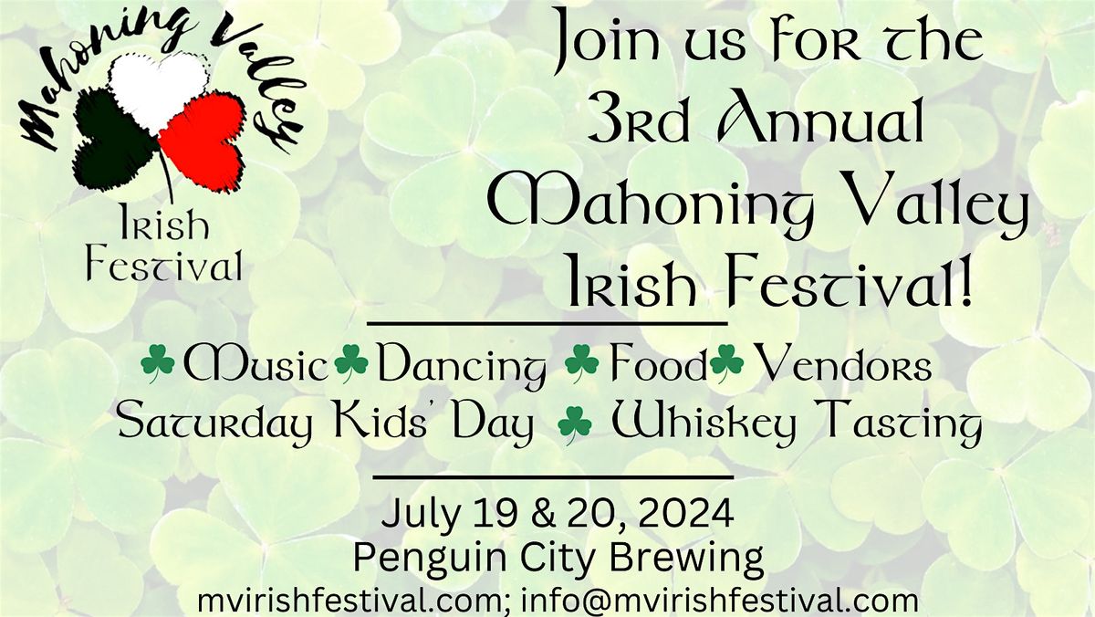 Mahoning Valley Irish Festival