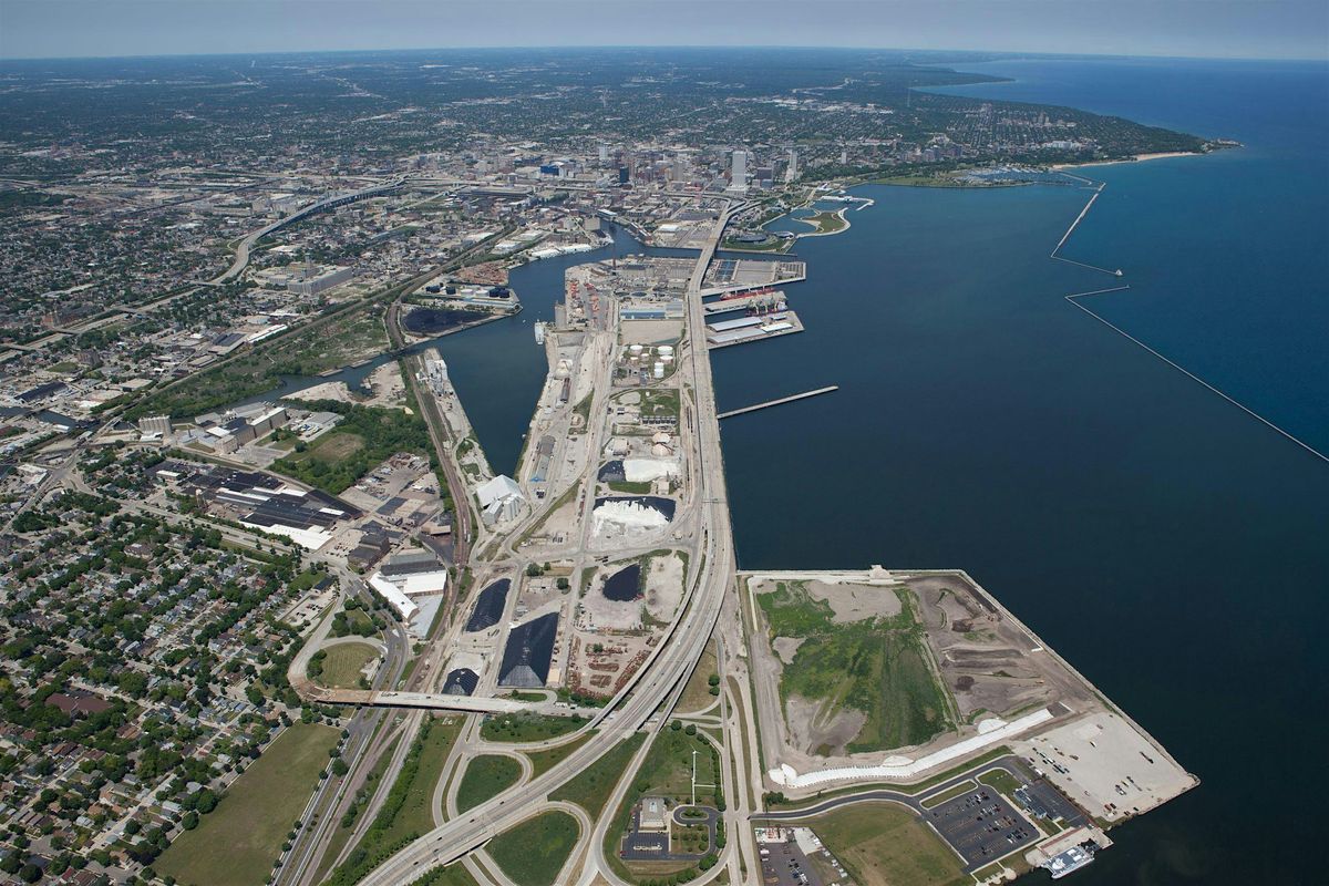 Jones Island Water Reclamation Plant Visit - Sat @ 11 am