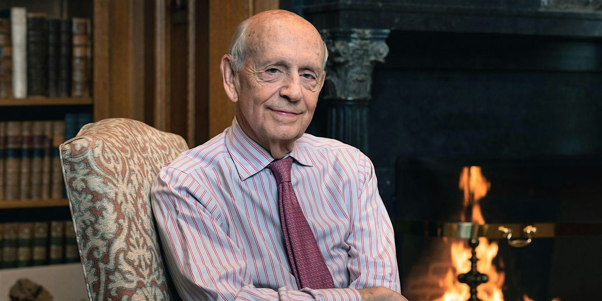 Henry J. Abraham Lecture: Former Supreme Court Justice Stephen Breyer