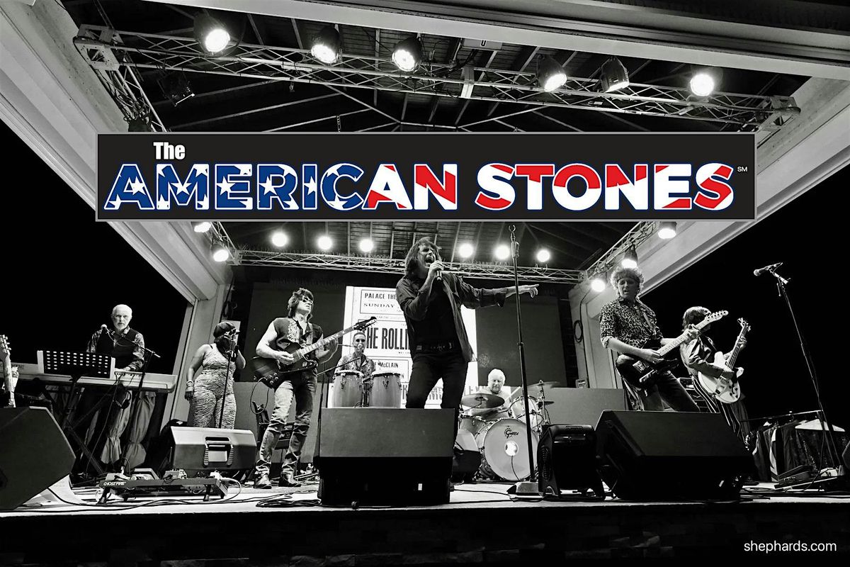 The American Stones - Rolling Stones Tribute