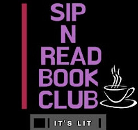 Sip N Read Book Club