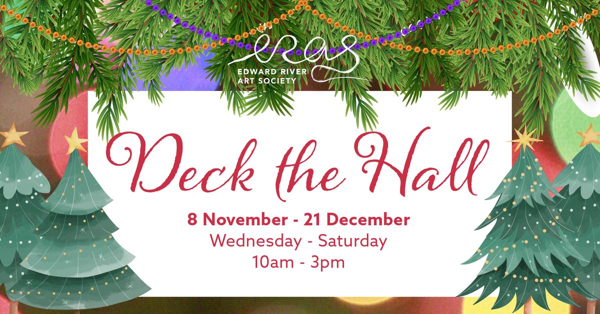 Deck the Hall - gifts and cards