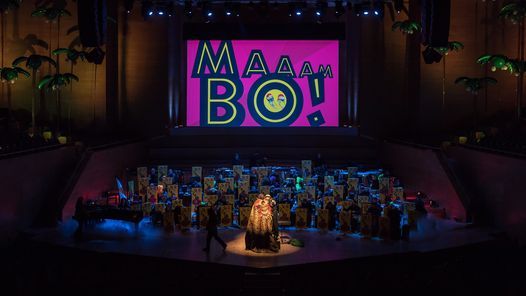MAAAMBO! - Concerts familiars amb La Cubana i la BMB