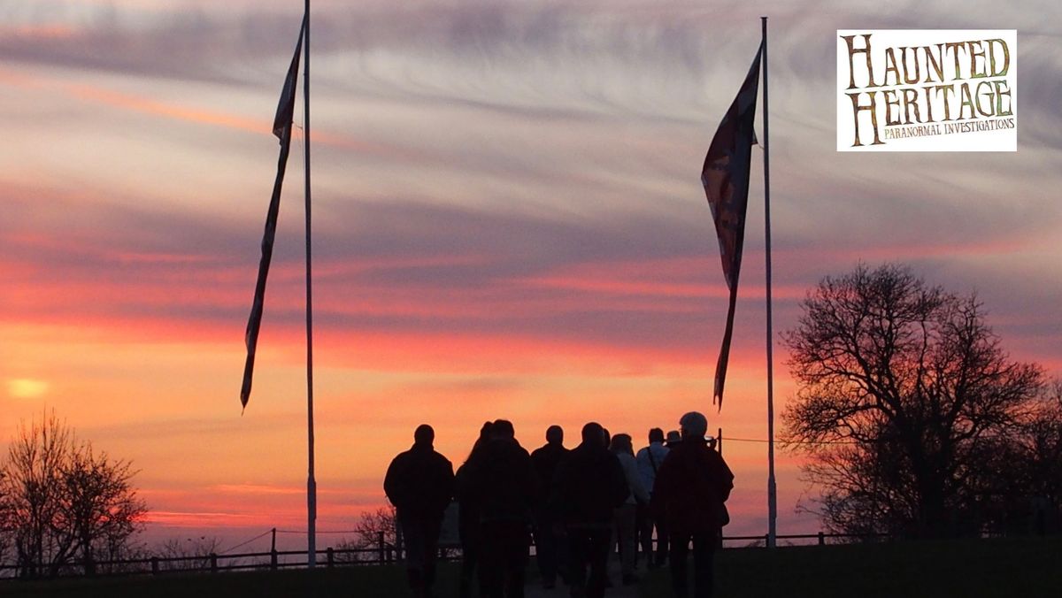 Ghost Walk - Bosworth Battlefield 