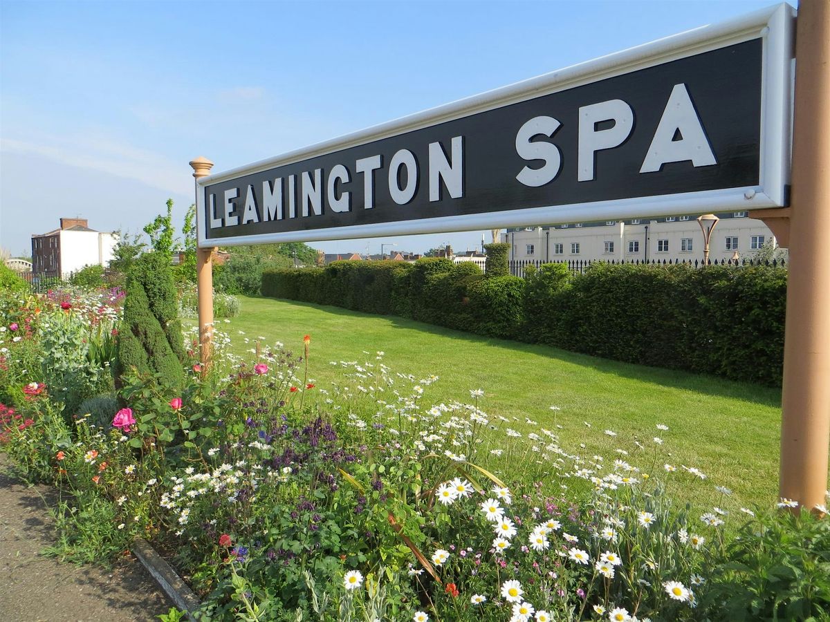 Leamington History Group Free Leamington Spa Railway Station Tour