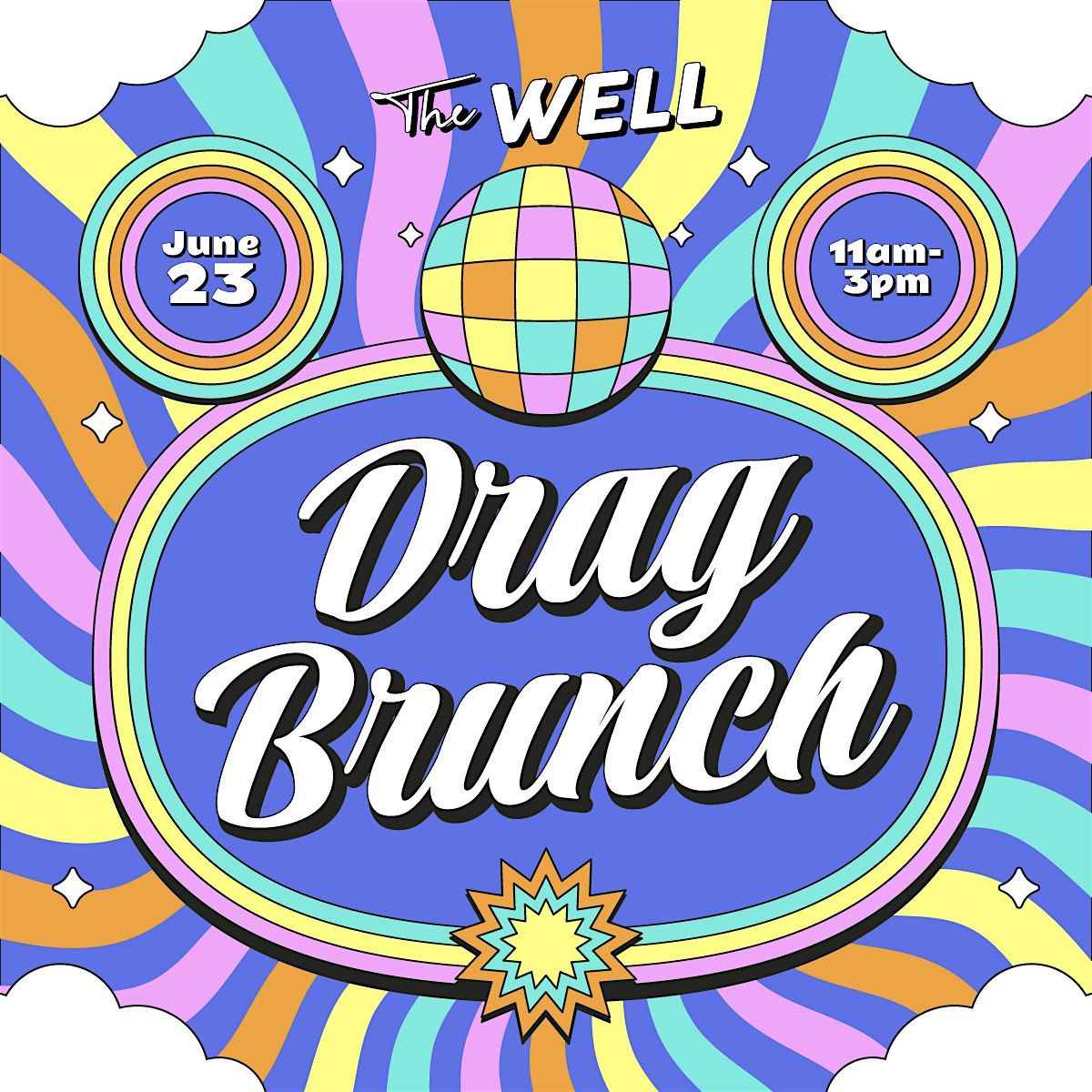 Pride Brunch at The Well