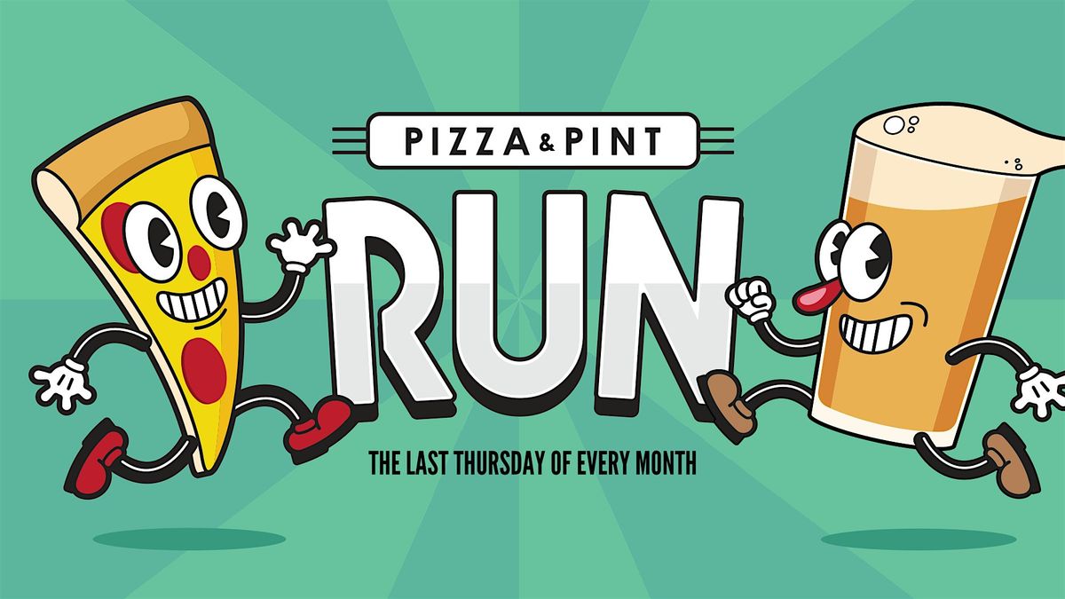 Pizza and Pint Run