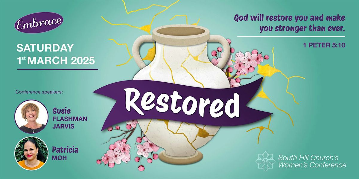 Restored -  Women's Christian One Day Conference