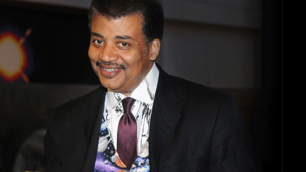 Neil Degrassse Tyson:  An Astrophyisicist Goes To The Movies Part II