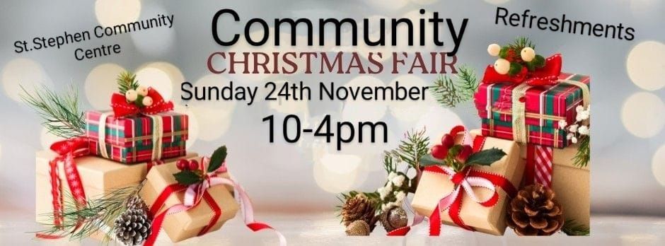 Community Christmas Fair