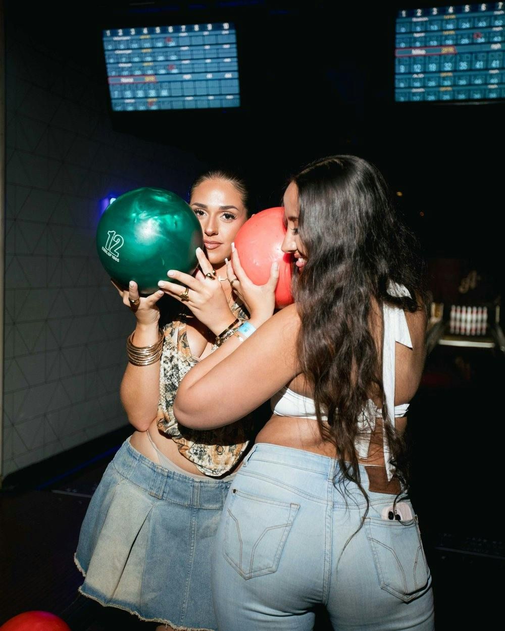 Late Night Bowling Party - The Bowl