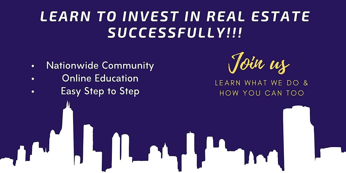 Learn how to create generational wealth through real estate Naperville