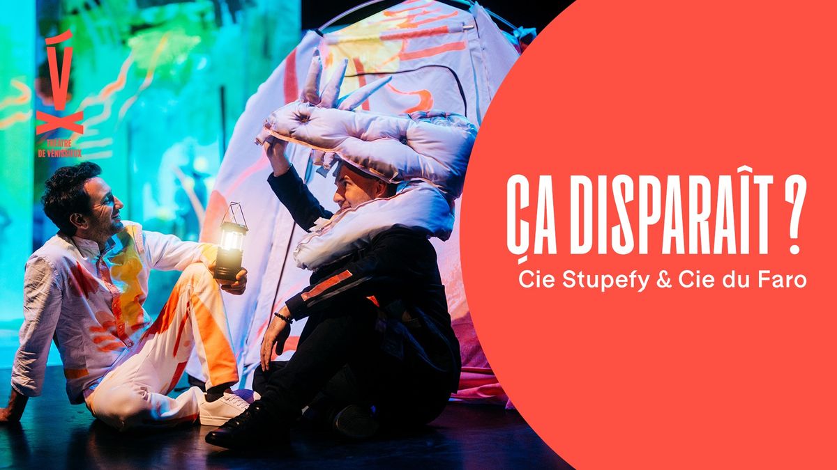 \u00c7a dispara\u00eet ? - Cie Stupefy & Cie du Faro