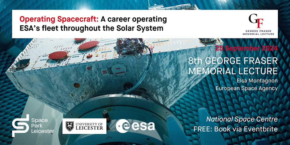 A career operating ESA\u2019s fleet throughout the Solar System