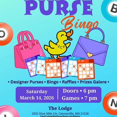 East Columbia Preschool Fundraising