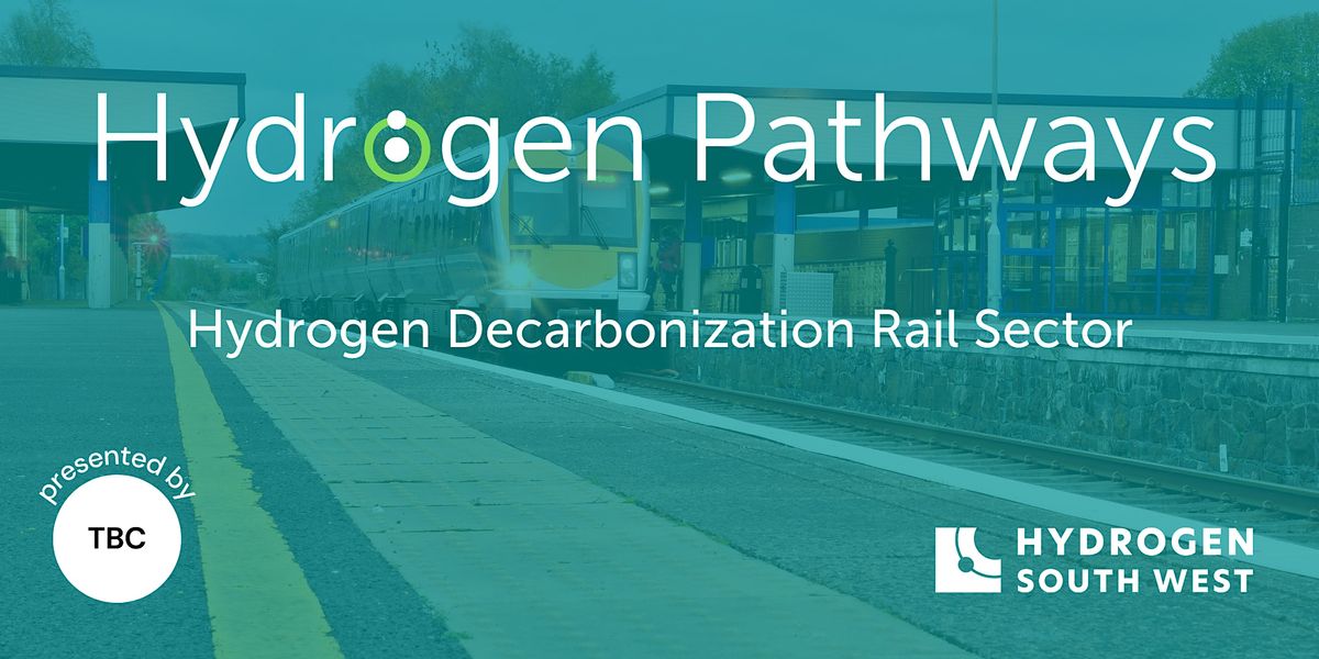 Hydrogen Decarbonization Rail Sector