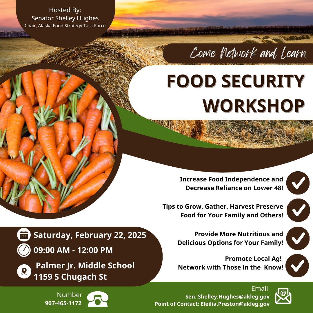 Food Security Workshop