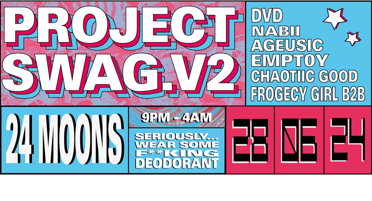 PROJECT $WAG v2