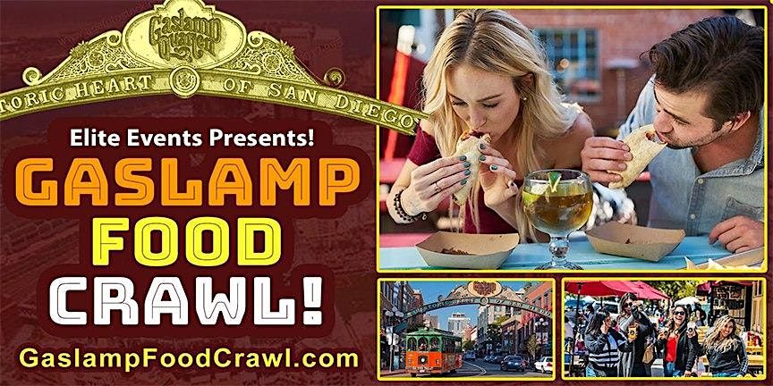 Gaslamp Food Crawl! (San Diego)