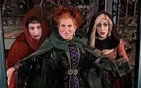 Free Movie for Seniors: Hocus Pocus