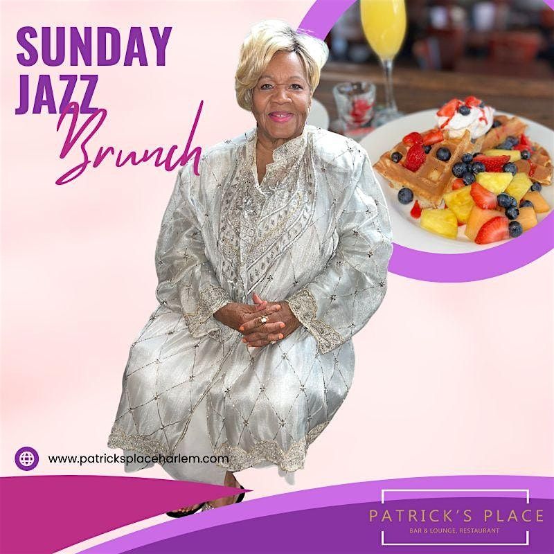 Sunday Jazz Brunch with Boncellia Lewis