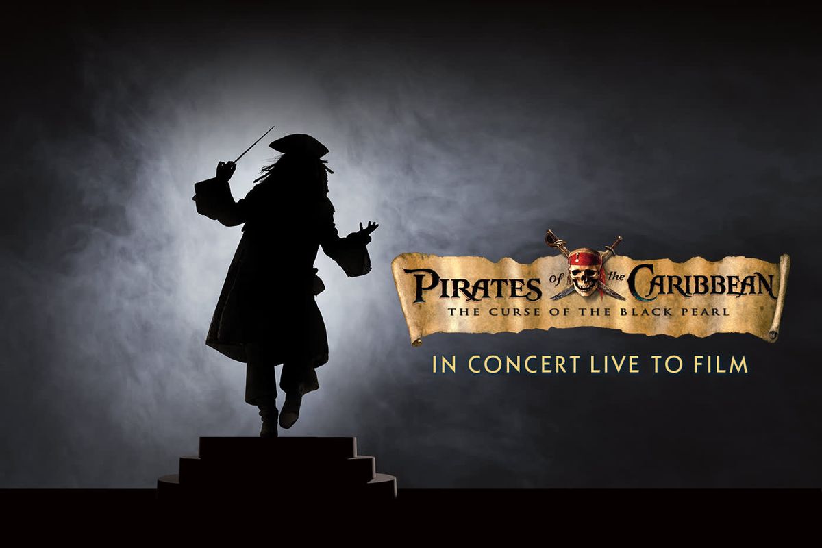 Disney's Pirates of the Caribbean: The Curse of the Black Pearl Live in Concert