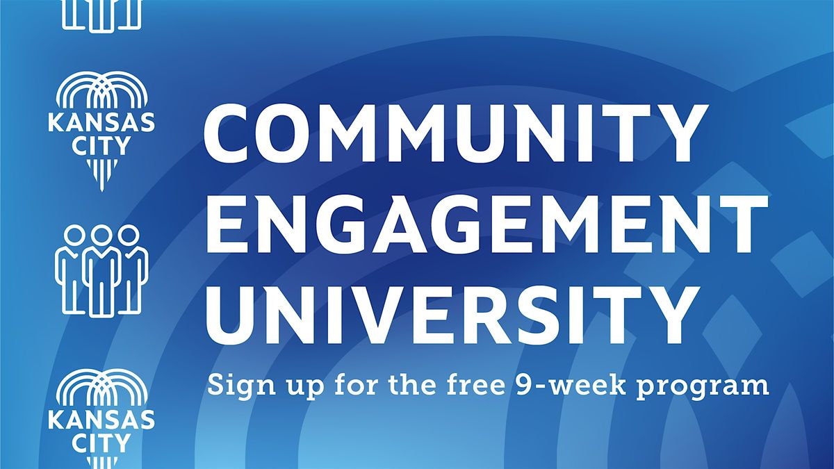 Community Engagement University Fall 2024