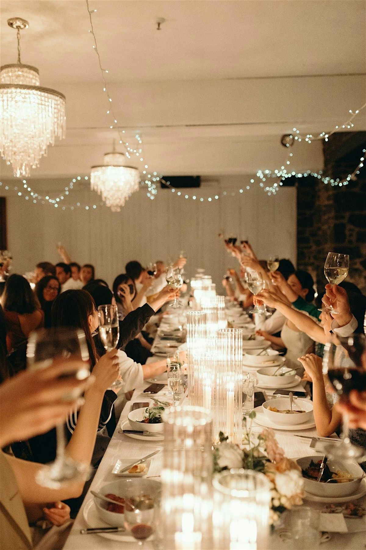 Food Friends Love: Dinner Parties for Singles (Ages 38-55)