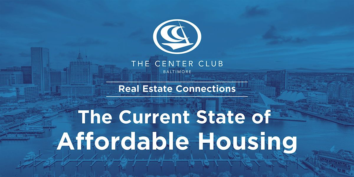 The Current State of Affordable Housing