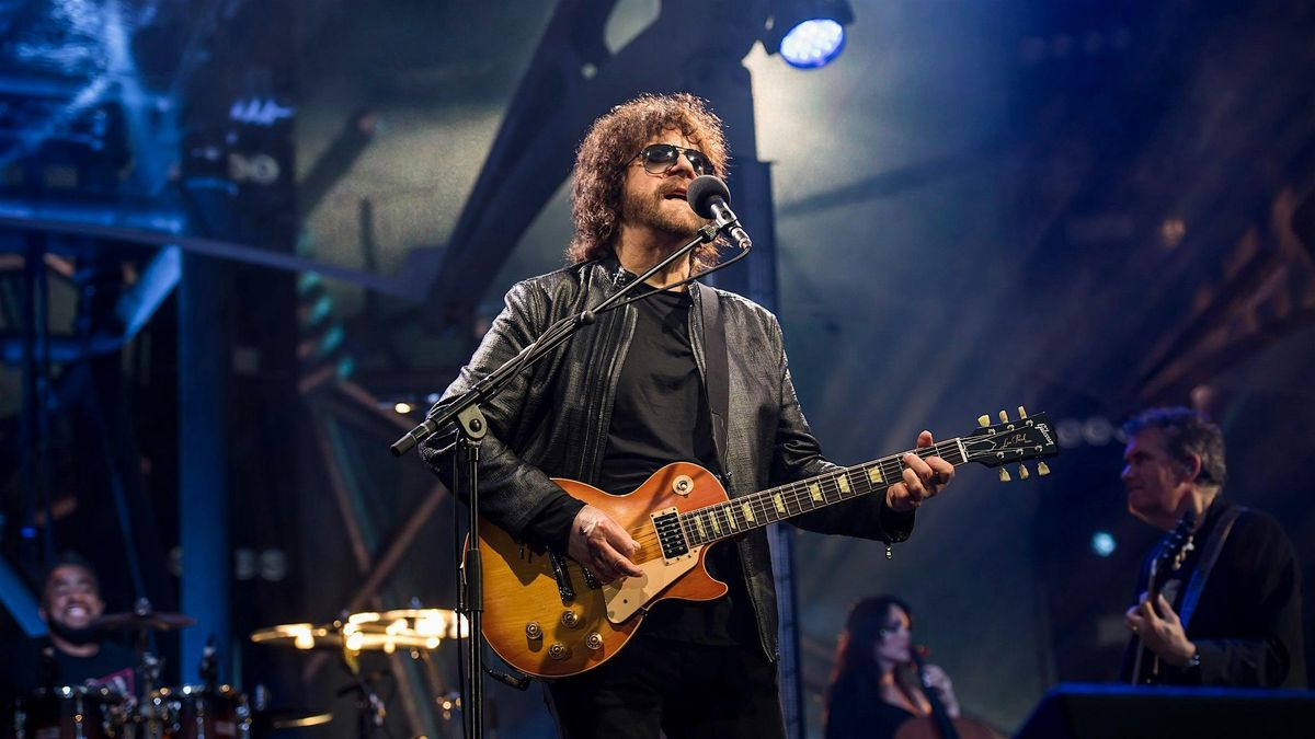 Jeff Lynne's ELO - The Over And Out Tour 2024