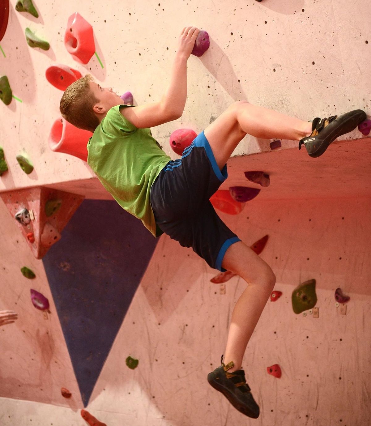 Youth Climbing Classes September 2022 onwards, Boulder World Belfast, 1