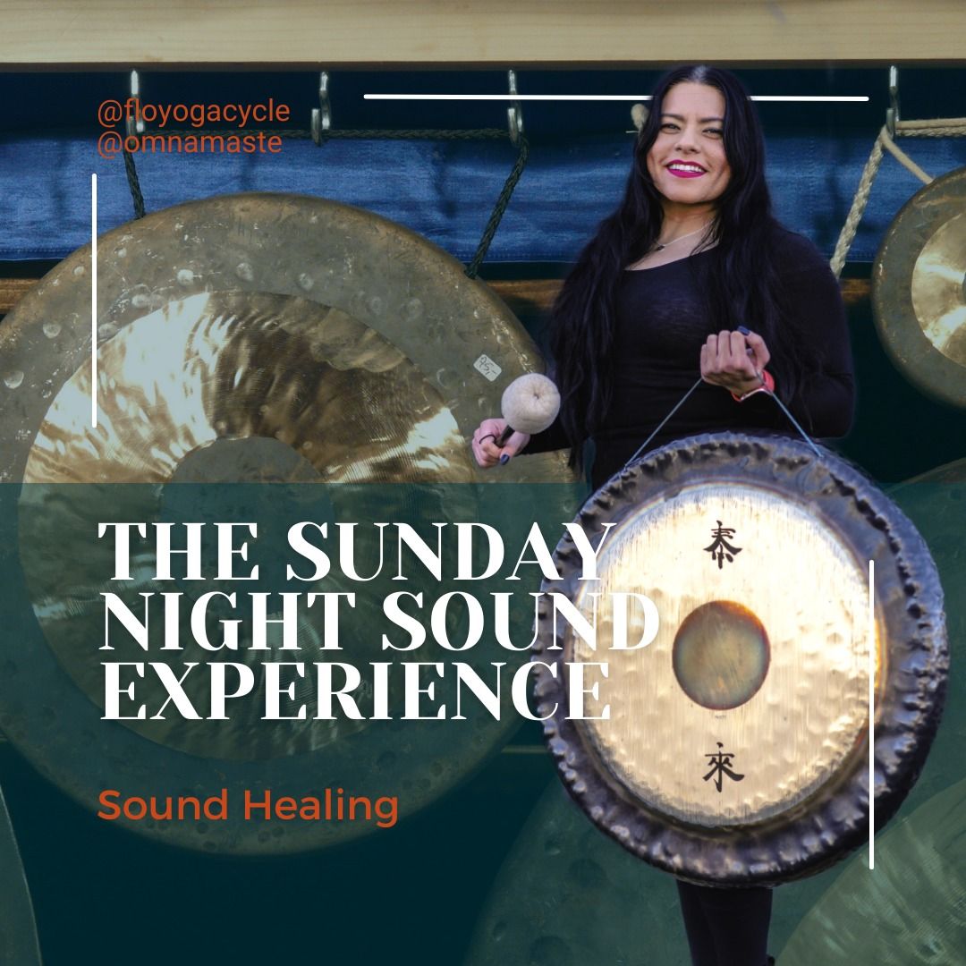 Sunday Night Sound Experience