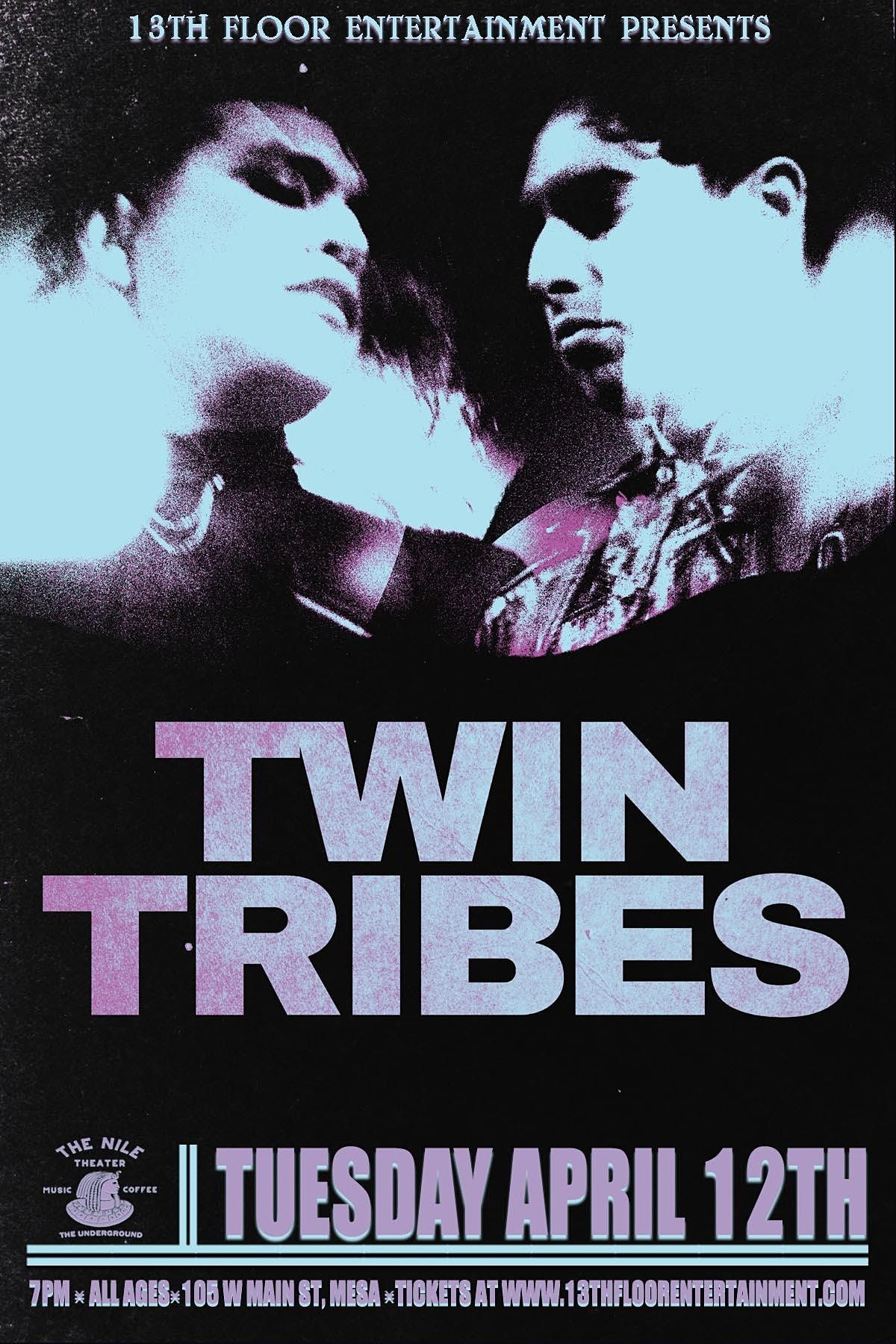 Twin Tribes Underground Mesa 12 April 2022