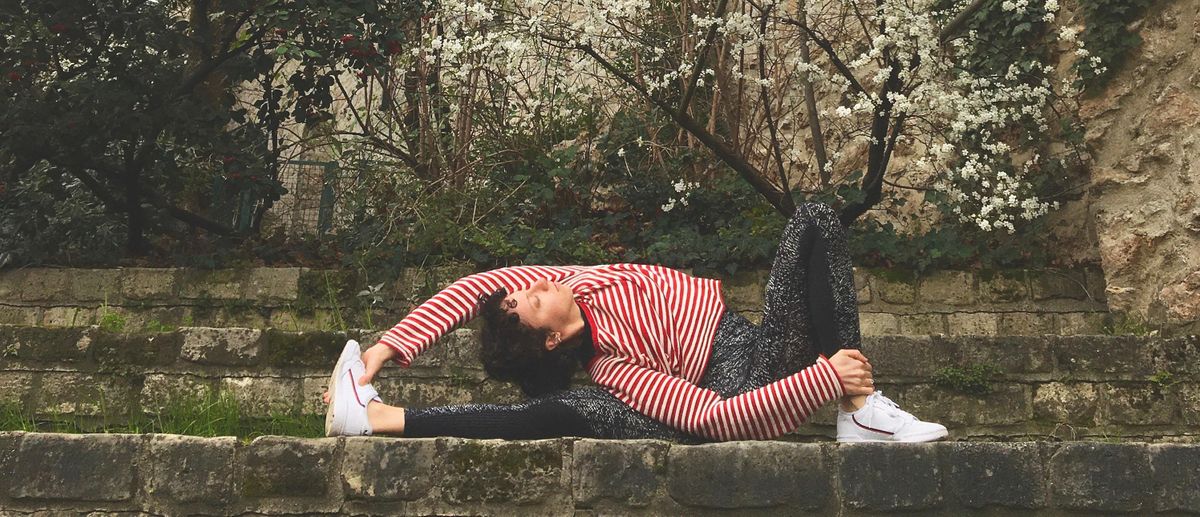 Hatha Yoga du samedi avec Fiorile