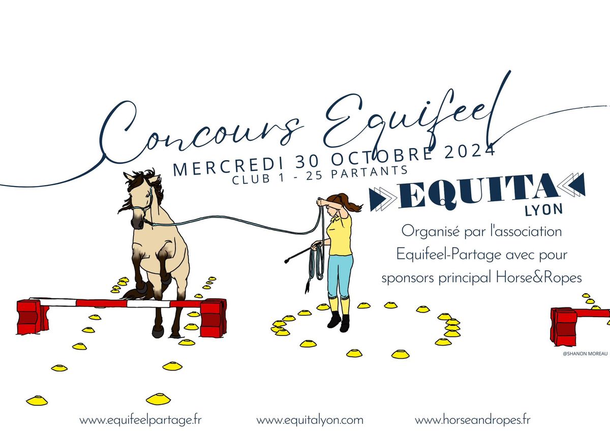 Concours Equifeel - Equita'Lyon 2024