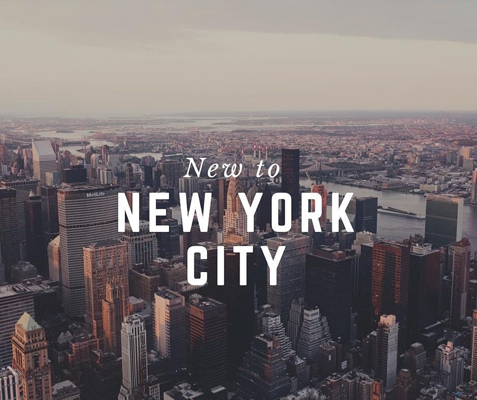 CatholicNYC New to New York Meetup!