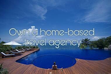 Supplement your Income with Travel Agency Ownership