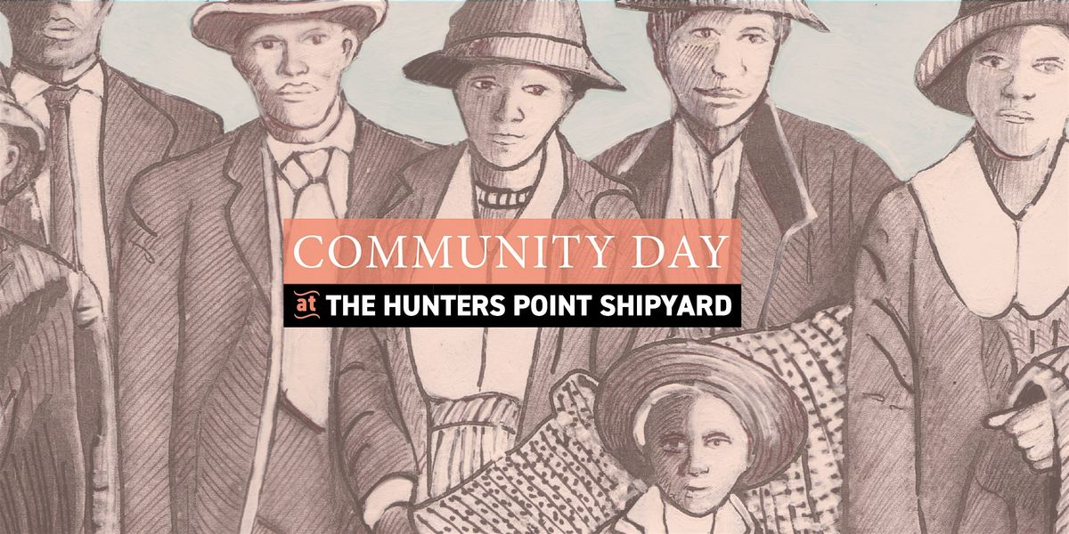 Shipyard Histories: Community Day