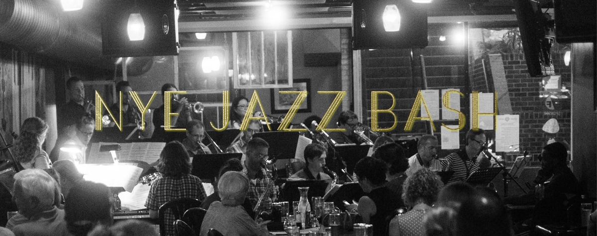 NYE Jazz Bash