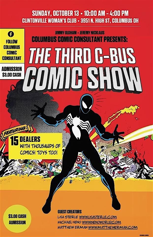 C-Bus Comic Show