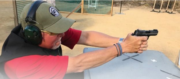 Utah Non Resident Ccw Course And Basic Pistol Bass Pro Shops Rancho Cucamonga Ca 15 January