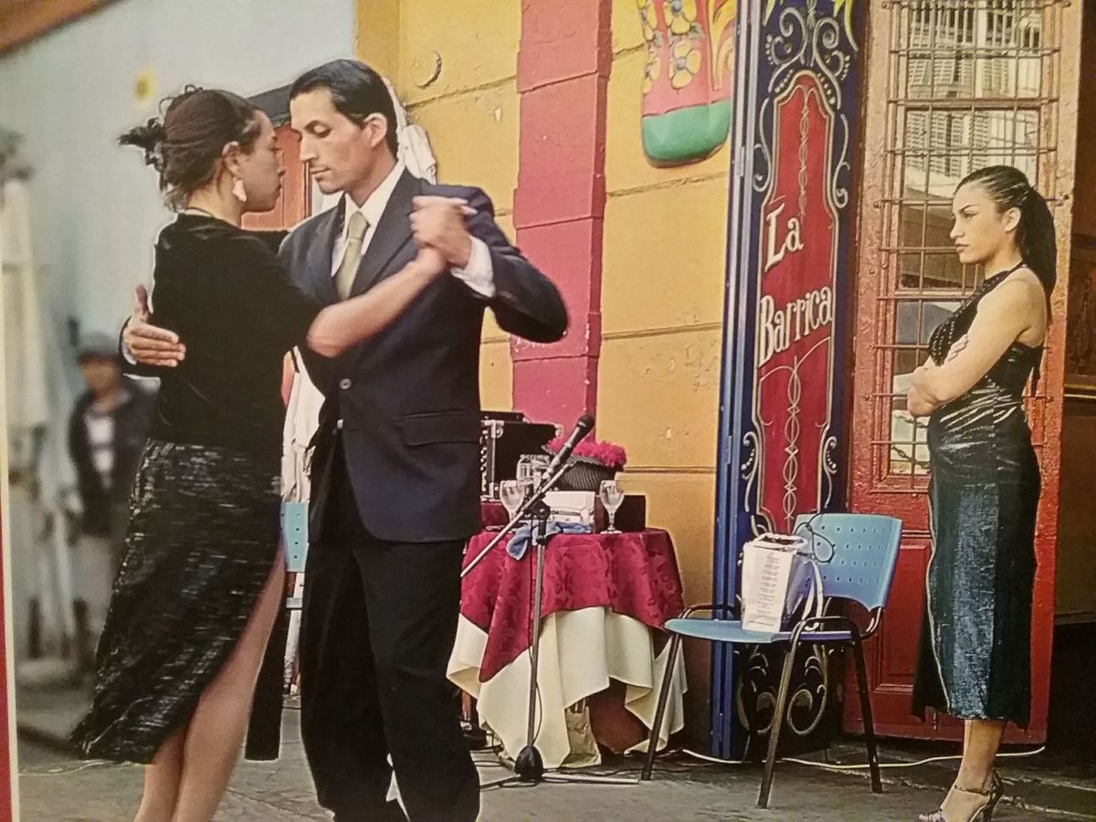 Argentine Tango Classes