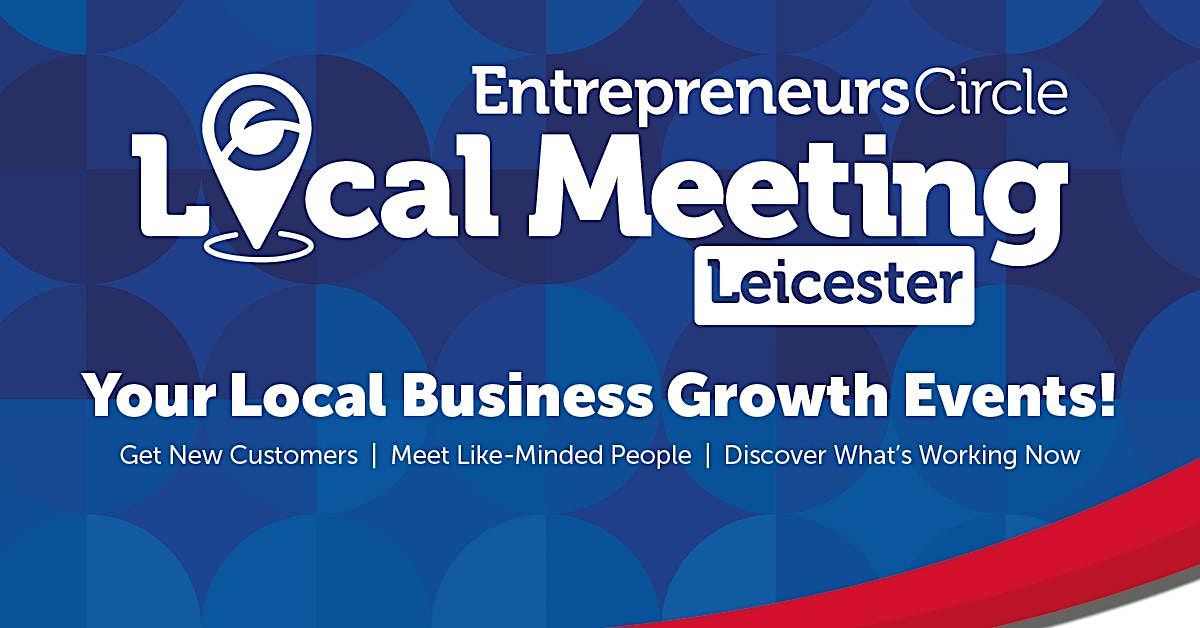 Networking & Business Meeting that's guaranteed to help your business grow